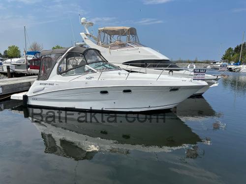 Four Winns Vista 298 recensioner och tekniska specifikationer